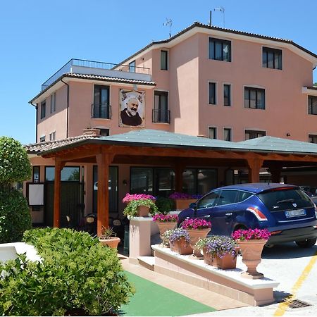 Hotel Rosamarina San Giovanni Rotondo Luaran gambar