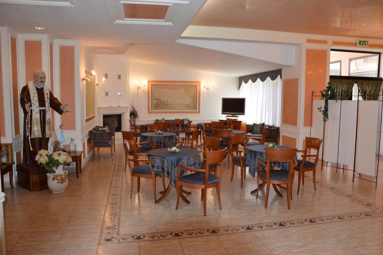 Hotel Rosamarina San Giovanni Rotondo Luaran gambar