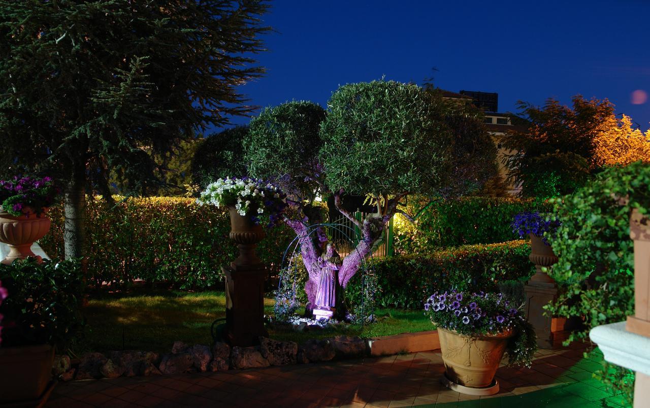 Hotel Rosamarina San Giovanni Rotondo Luaran gambar