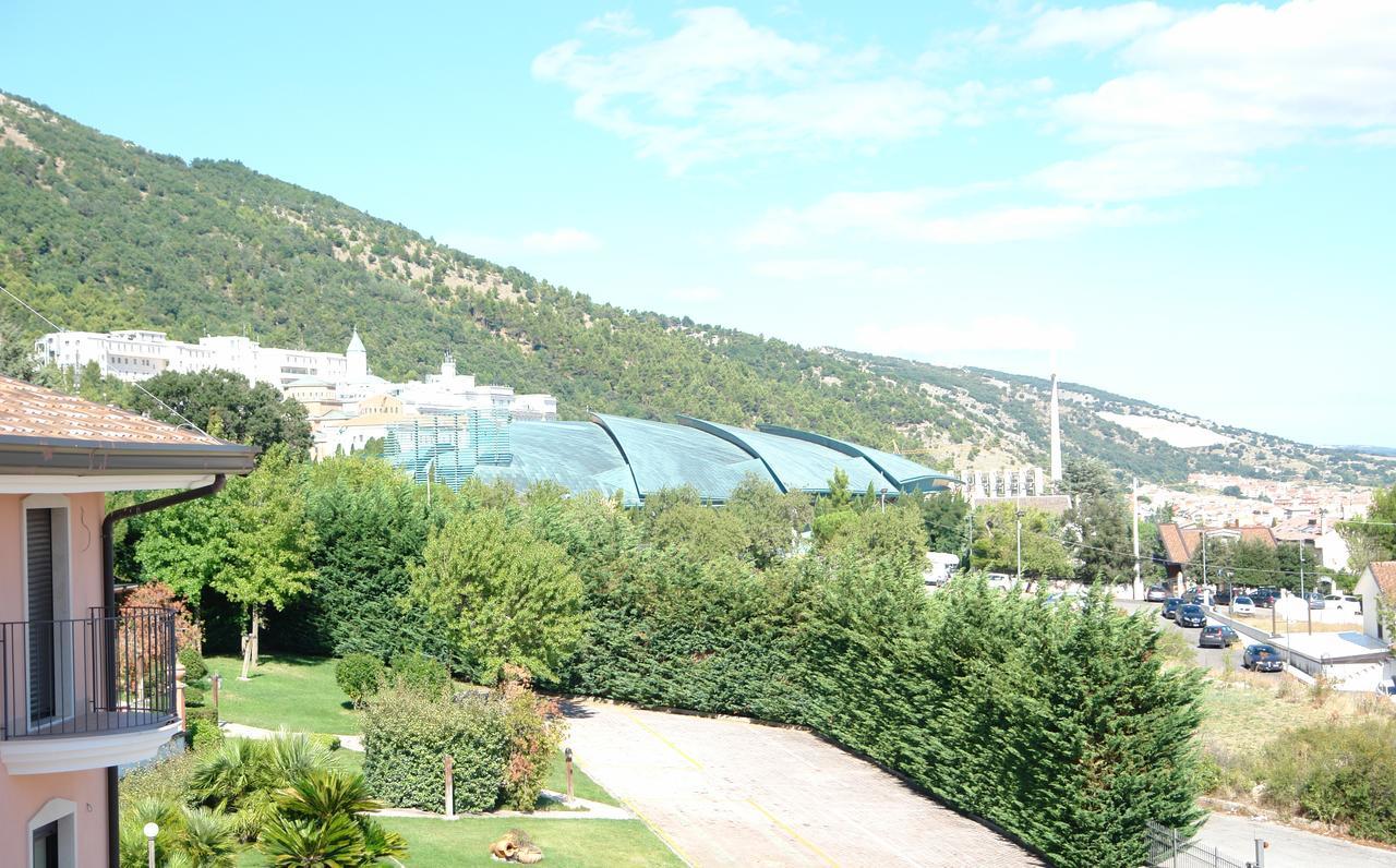 Hotel Rosamarina San Giovanni Rotondo Luaran gambar