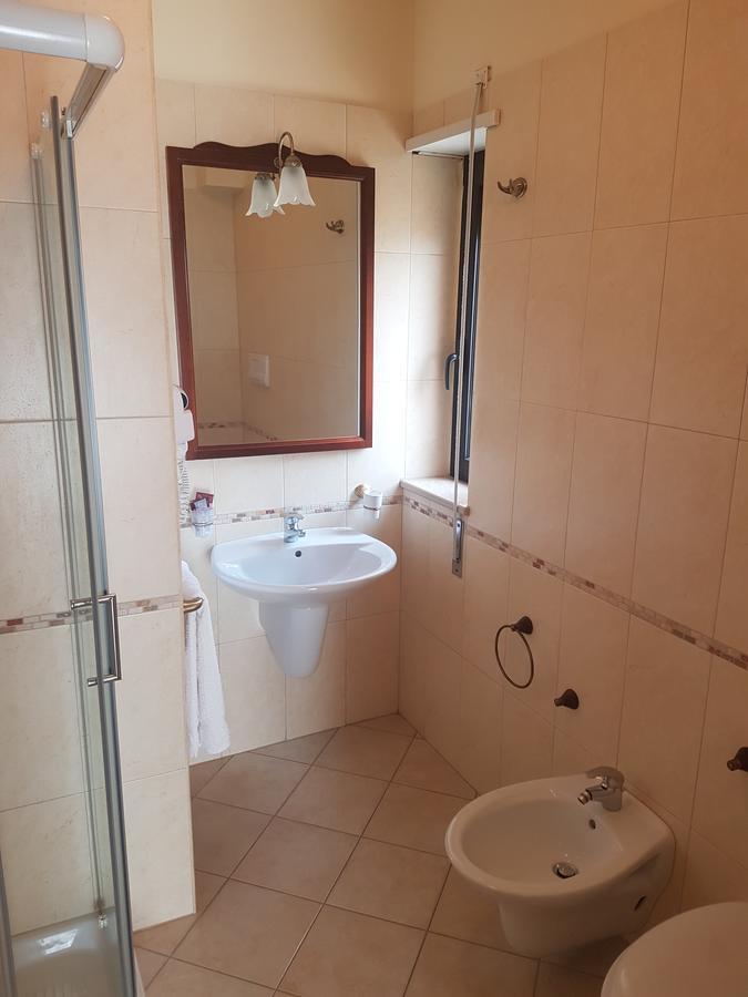Hotel Rosamarina San Giovanni Rotondo Luaran gambar