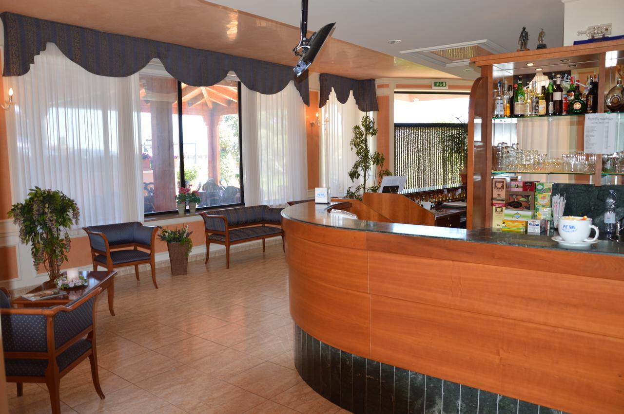 Hotel Rosamarina San Giovanni Rotondo Luaran gambar
