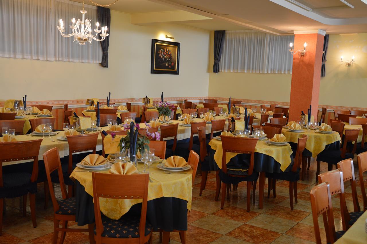 Hotel Rosamarina San Giovanni Rotondo Luaran gambar