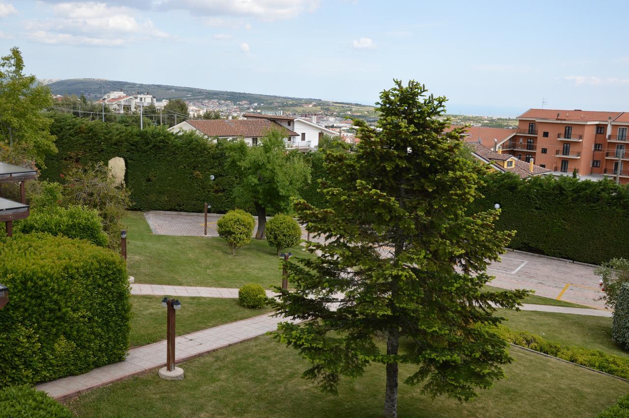 Hotel Rosamarina San Giovanni Rotondo Luaran gambar