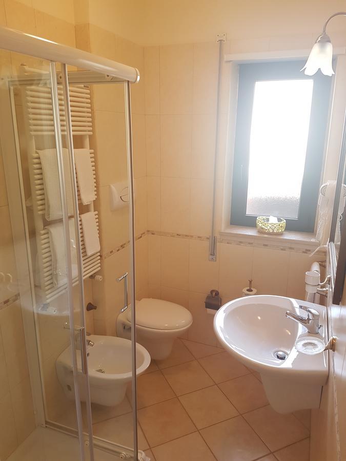 Hotel Rosamarina San Giovanni Rotondo Luaran gambar