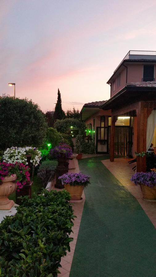 Hotel Rosamarina San Giovanni Rotondo Luaran gambar