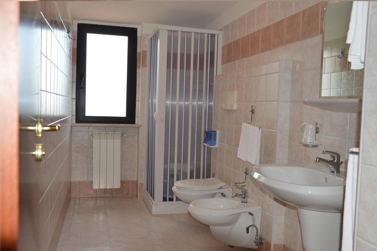 Hotel Rosamarina San Giovanni Rotondo Luaran gambar